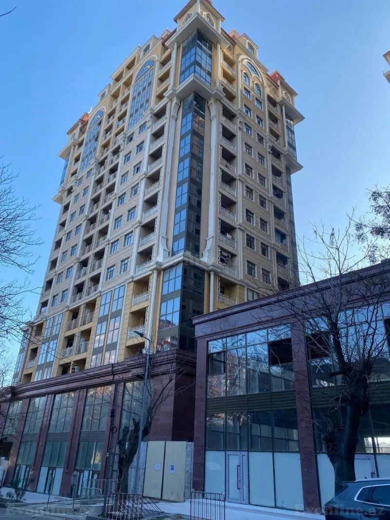 Kirayə verilir 1 otaqlı Mənzil Yeni tikili 50 m² 28 May m.