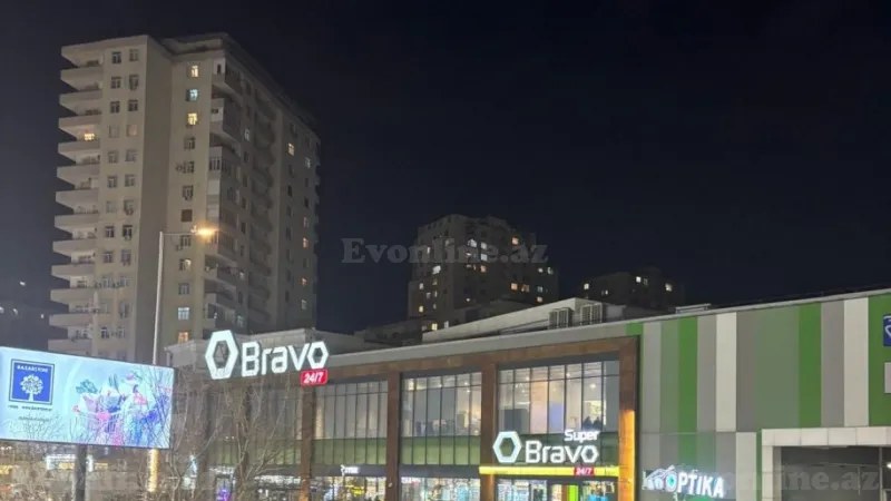 Kirayə verilir Obyekt 20 m² Yeni Yasamal - şəkil 2