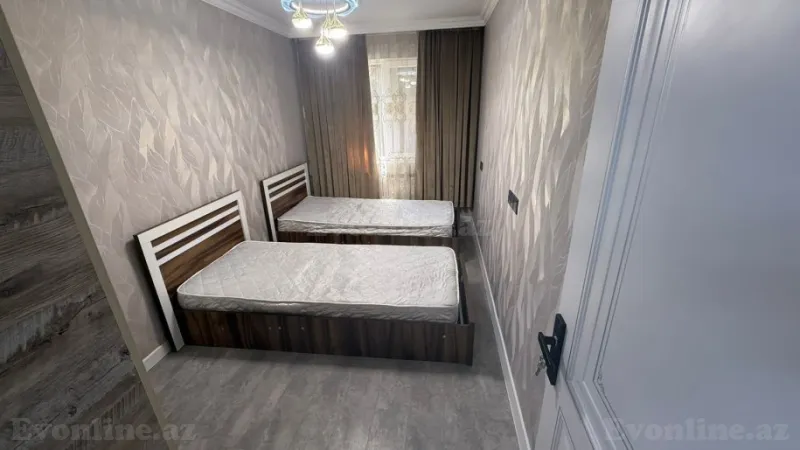 Kirayə verilir 3 otaqlı Mənzil Köhnə tikili 70 m² Xalqlar Dostluğu m. - şəkil 3