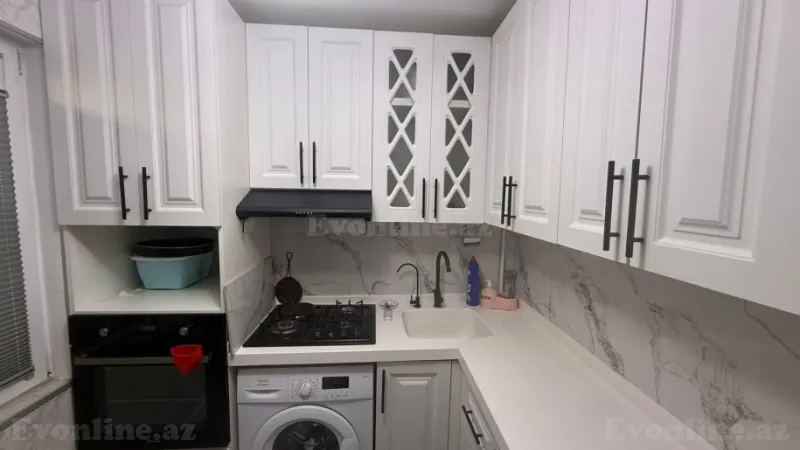 Kirayə verilir 3 otaqlı Mənzil Köhnə tikili 70 m² Xalqlar Dostluğu m. - şəkil 7