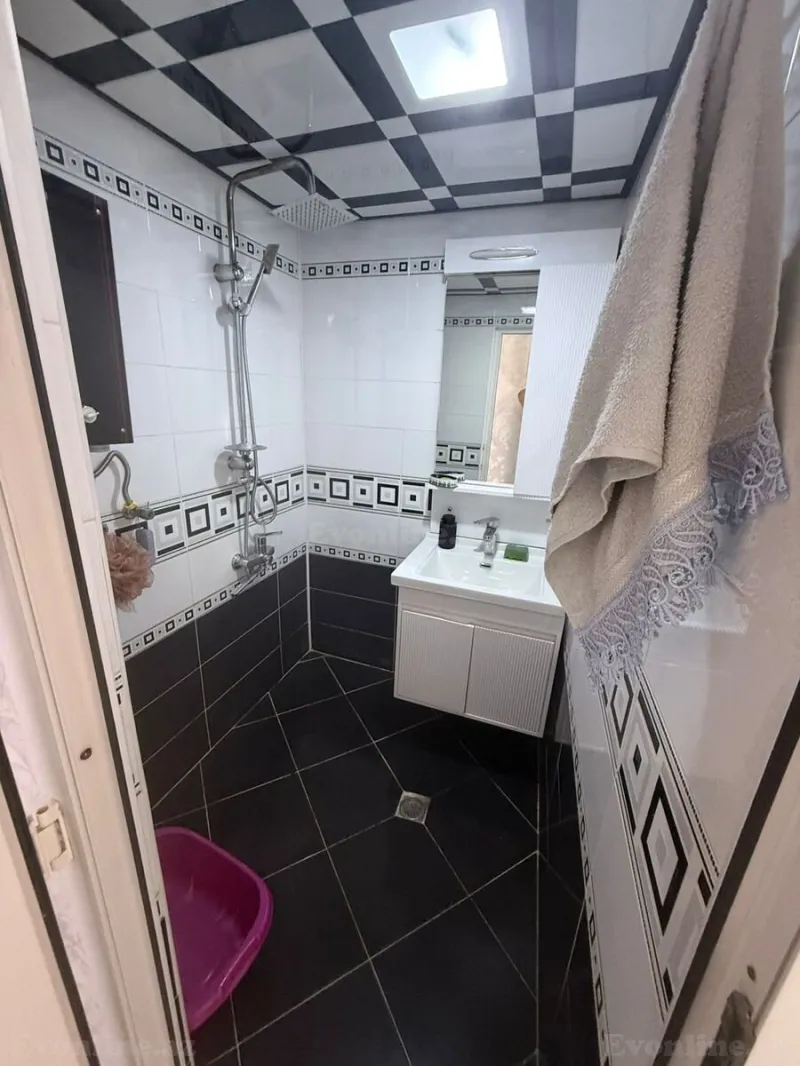 Kirayə verilir 3 otaqlı Mənzil Köhnə tikili 70 m² Xalqlar Dostluğu m. - şəkil 16