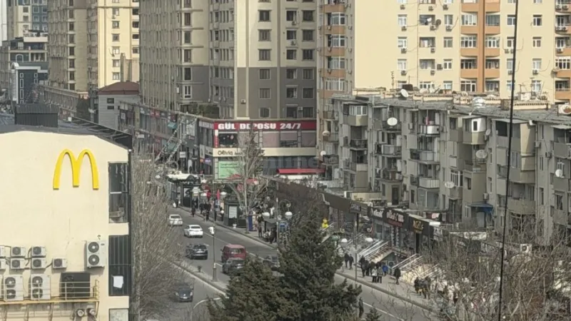 Satılır 3 otaqlı Mənzil Köhnə tikili 78 m² Yasamal - şəkil 6