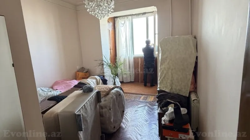 Satılır 3 otaqlı Mənzil Köhnə tikili 78 m² Yasamal - şəkil 8