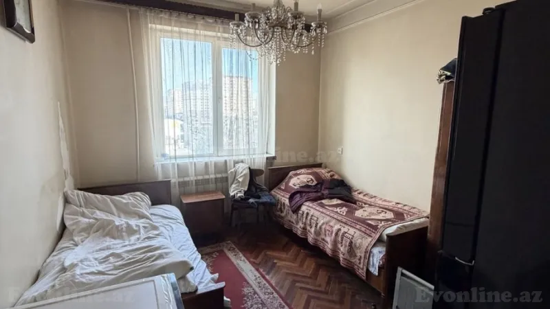 Satılır 3 otaqlı Mənzil Köhnə tikili 78 m² Yasamal - şəkil 9