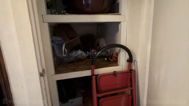 Satılır 3 otaqlı Mənzil Köhnə tikili 78 m² Yasamal - şəkil 10