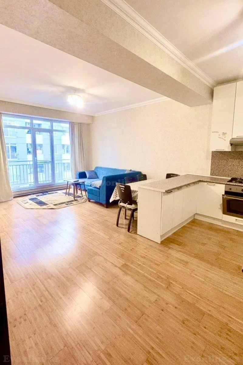 Kirayə verilir 2 otaqlı Mənzil Yeni tikili 55 m² Yasamal