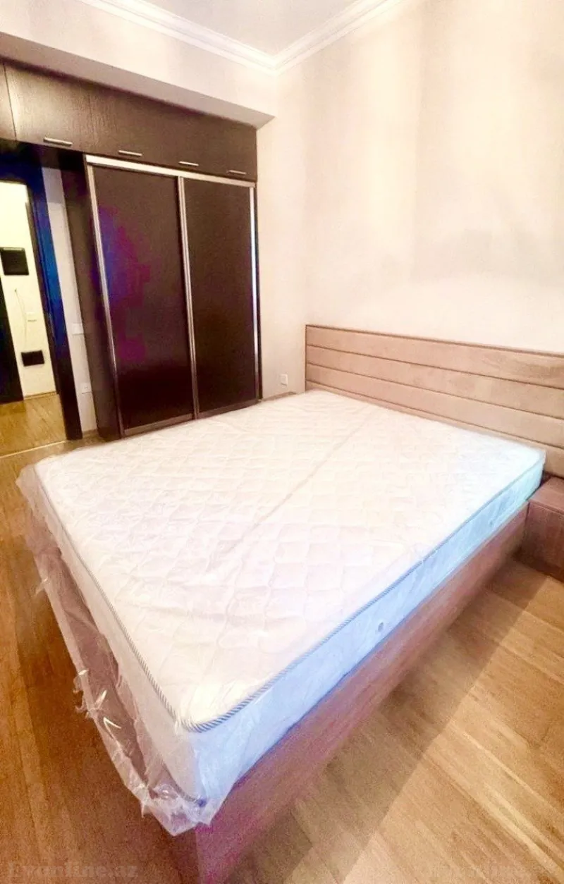 Kirayə verilir 2 otaqlı Mənzil Yeni tikili 55 m² Yasamal - şəkil 8