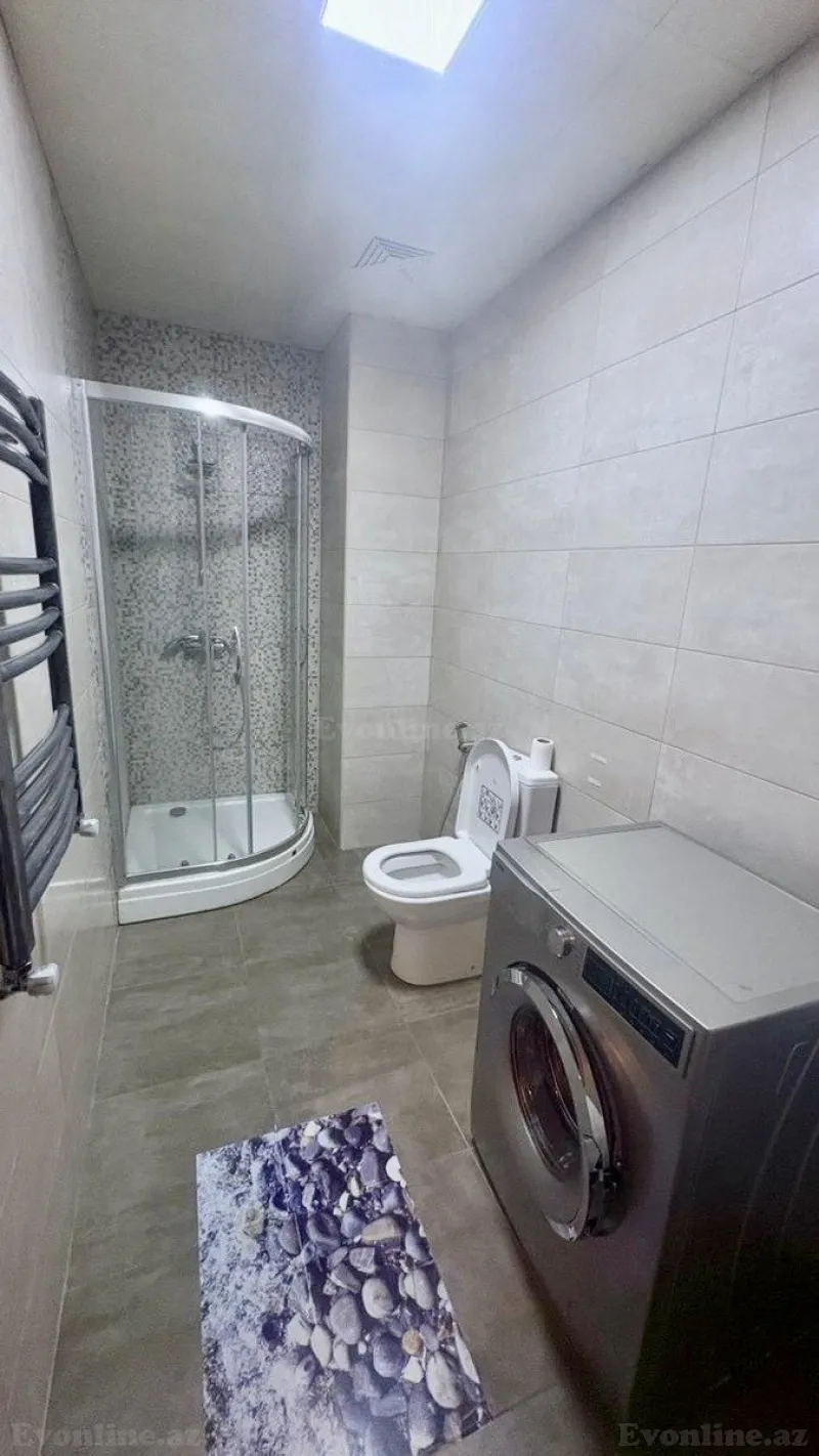 Kirayə verilir 2 otaqlı Mənzil Yeni tikili 55 m² Yasamal - şəkil 12