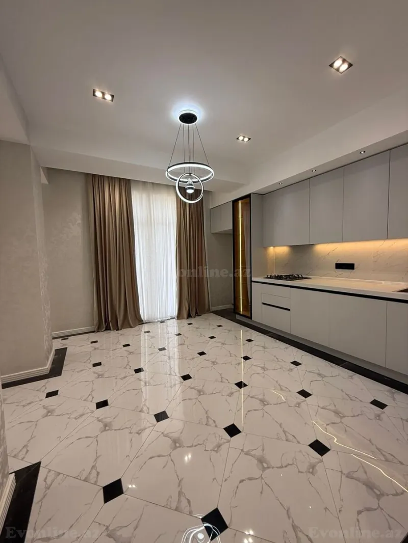 Satılır 2 otaqlı Mənzil Yeni tikili 87 m² Nəriman Nərimanov m.