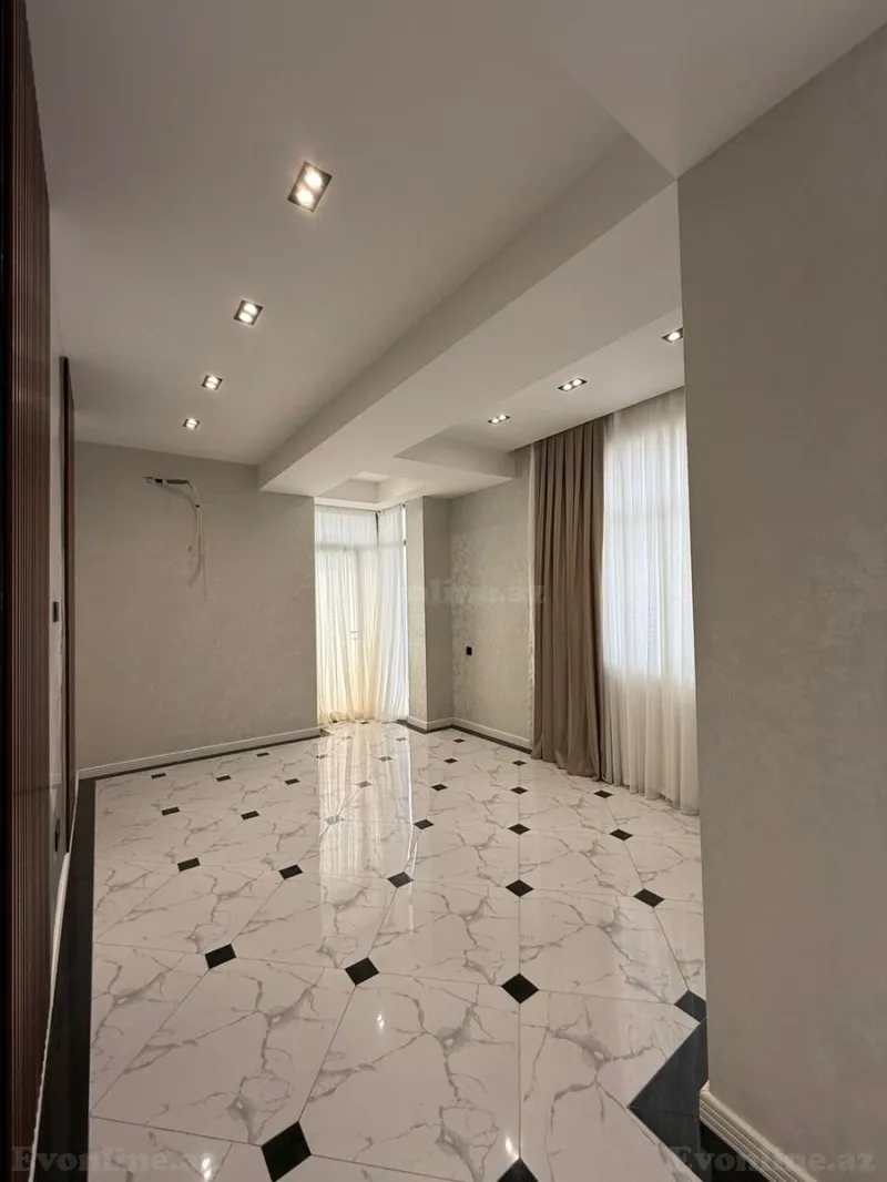 Satılır 2 otaqlı Mənzil Yeni tikili 87 m² Nəriman Nərimanov m. - şəkil 4