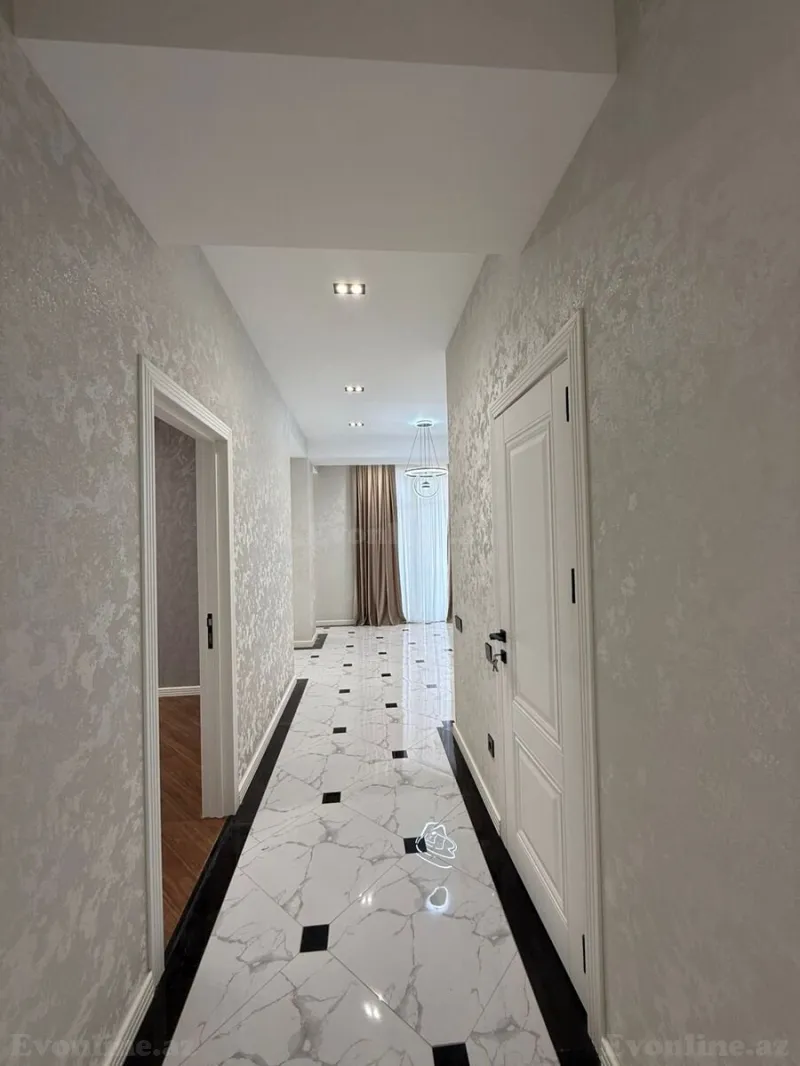 Satılır 2 otaqlı Mənzil Yeni tikili 87 m² Nəriman Nərimanov m. - şəkil 5