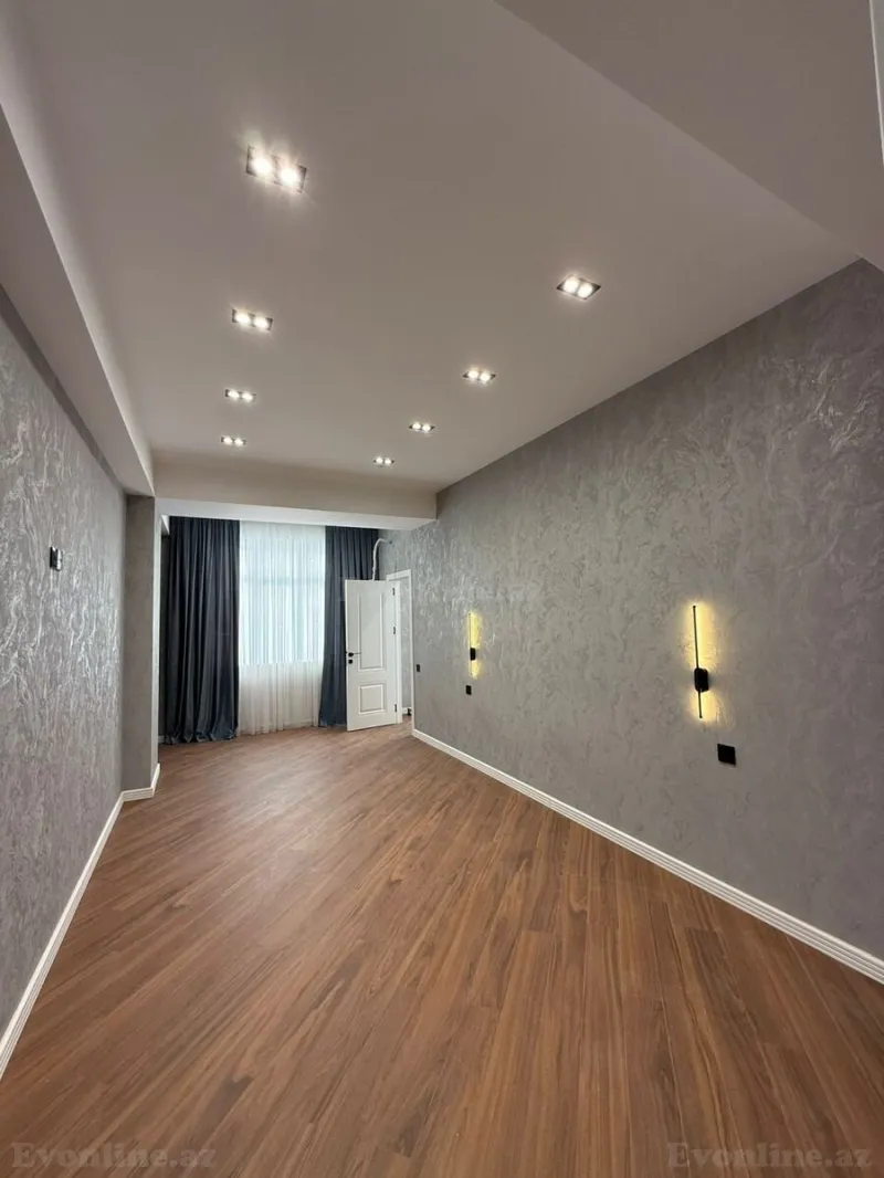 Satılır 2 otaqlı Mənzil Yeni tikili 87 m² Nəriman Nərimanov m. - şəkil 6