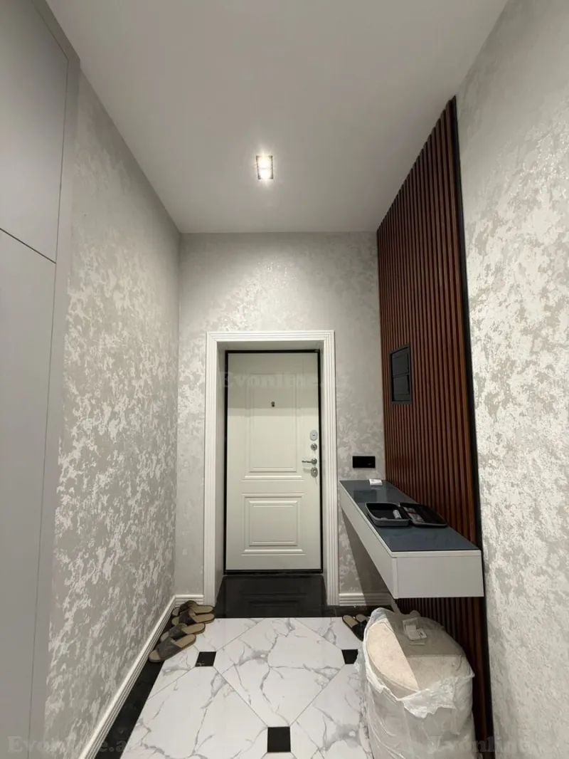 Satılır 2 otaqlı Mənzil Yeni tikili 87 m² Nəriman Nərimanov m. - şəkil 7