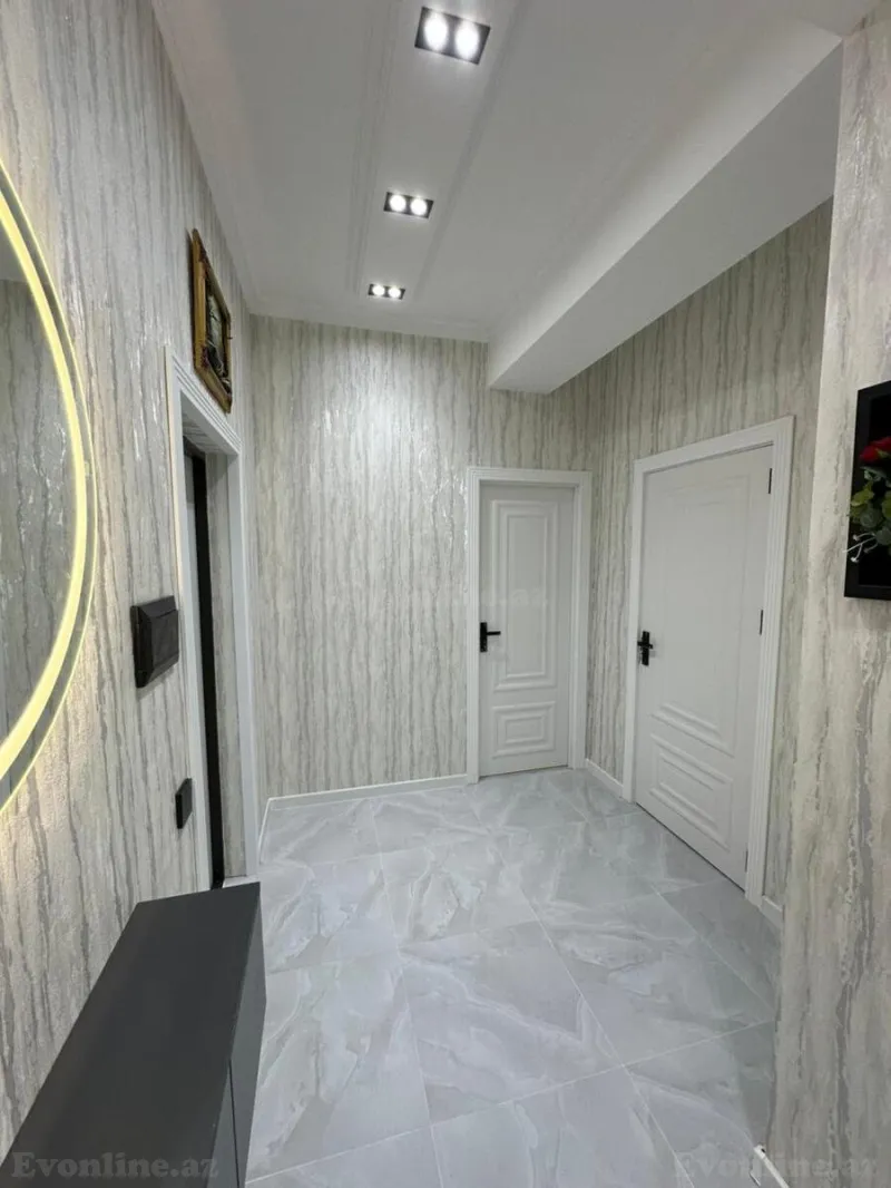 Satılır 3 otaqlı Mənzil Yeni tikili 86 m² Masazır - şəkil 8