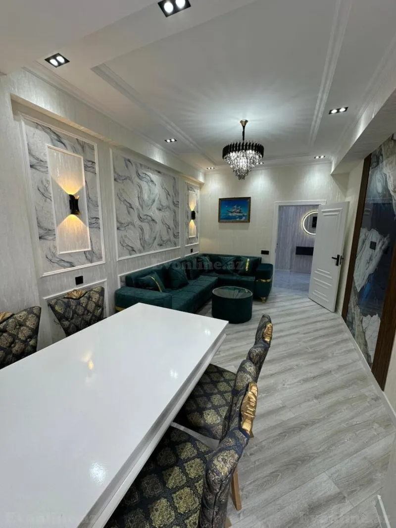 Satılır 3 otaqlı Mənzil Yeni tikili 86 m² Masazır - şəkil 14