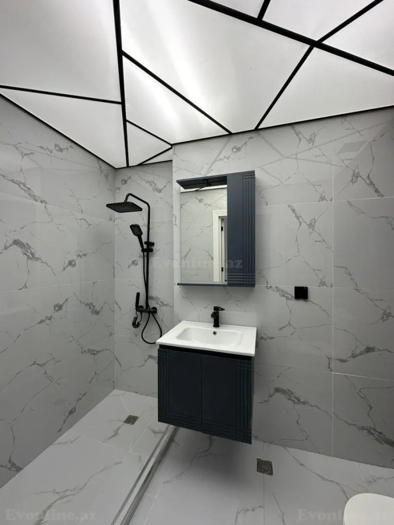 Satılır 3 otaqlı Mənzil Yeni tikili 86 m² Masazır - şəkil 16