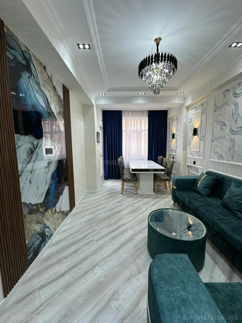 Satılır 3 otaqlı Mənzil Yeni tikili 86 m² Masazır - şəkil 20