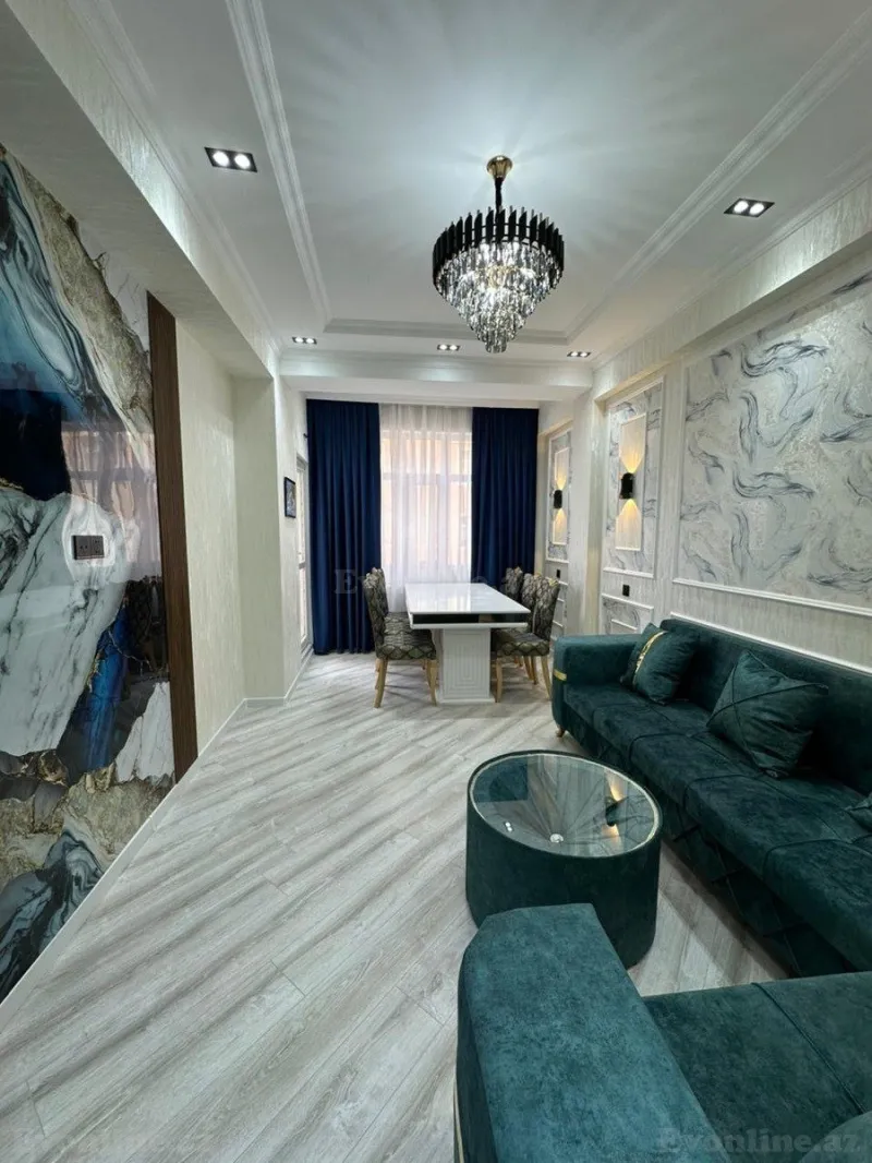 Satılır 3 otaqlı Mənzil Yeni tikili 86 m² Masazır - şəkil 21