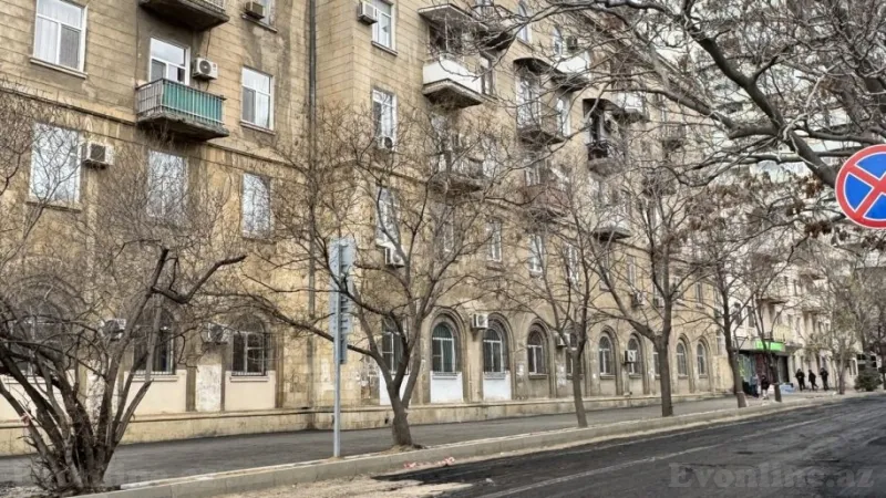 Satılır 2 otaqlı Mənzil Köhnə tikili 50 m² 28 May m.