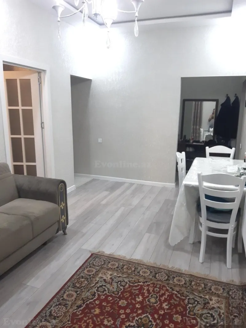 Satılır 2 otaqlı Mənzil Köhnə tikili 50 m² 28 May m. - şəkil 4