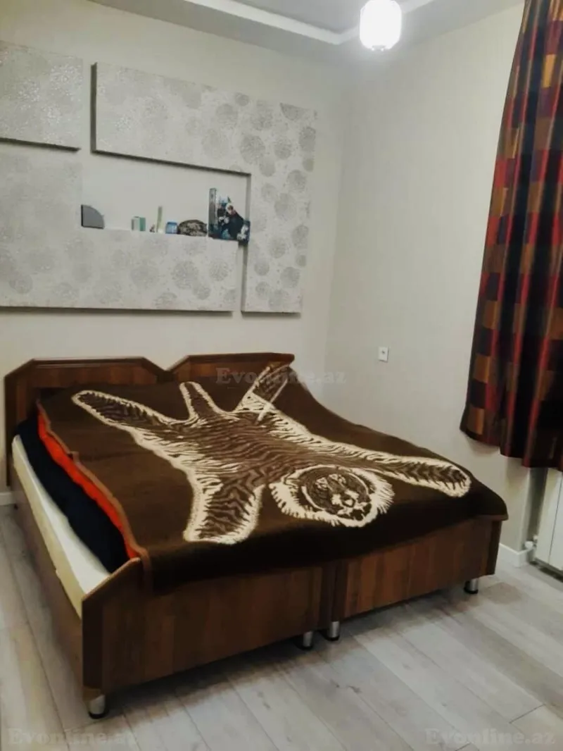 Satılır 2 otaqlı Mənzil Köhnə tikili 50 m² 28 May m. - şəkil 5