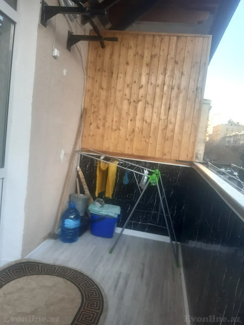 Satılır 2 otaqlı Mənzil Köhnə tikili 50 m² 28 May m. - şəkil 12