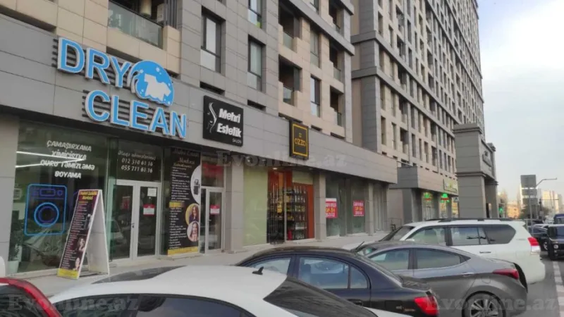 Kirayə verilir 2 otaqlı Mənzil Yeni tikili 60 m² Xətai r.