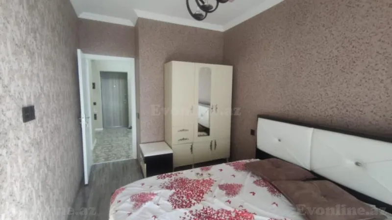 Kirayə verilir 2 otaqlı Mənzil Yeni tikili 60 m² Xətai r. - şəkil 6
