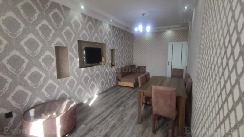 Kirayə verilir 2 otaqlı Mənzil Yeni tikili 60 m² Xətai r. - şəkil 7