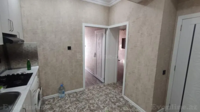 Kirayə verilir 2 otaqlı Mənzil Yeni tikili 60 m² Xətai r. - şəkil 10