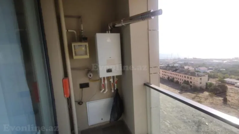 Kirayə verilir 2 otaqlı Mənzil Yeni tikili 60 m² Xətai r. - şəkil 14