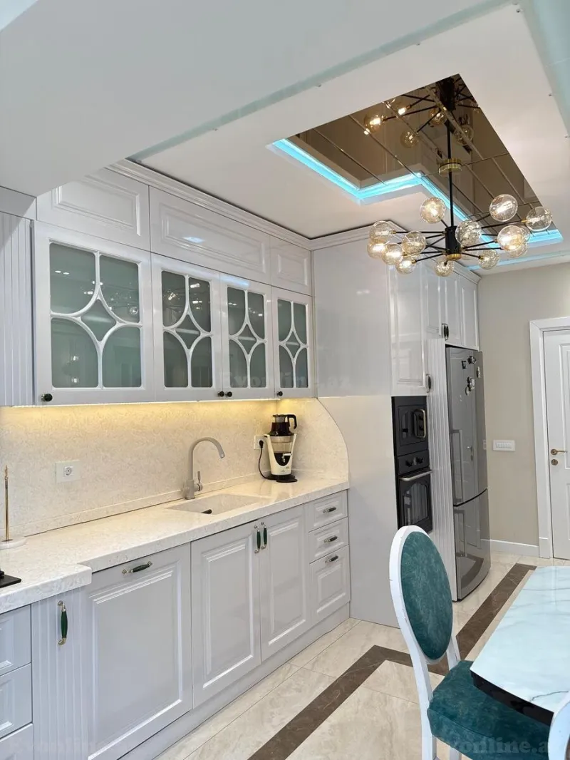 Satılır 4 otaqlı Mənzil Yeni tikili 155 m² Xətai r. - şəkil 5