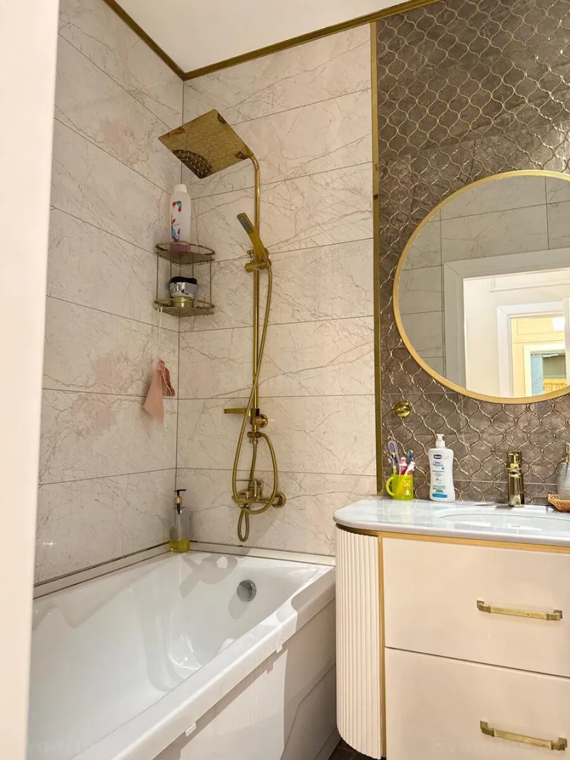 Satılır 4 otaqlı Mənzil Yeni tikili 155 m² Xətai r. - şəkil 9