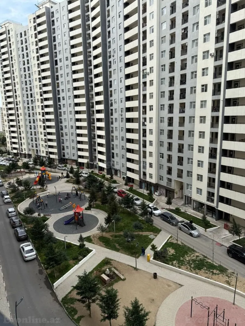 Satılır 4 otaqlı Mənzil Yeni tikili 155 m² Xətai r. - şəkil 10