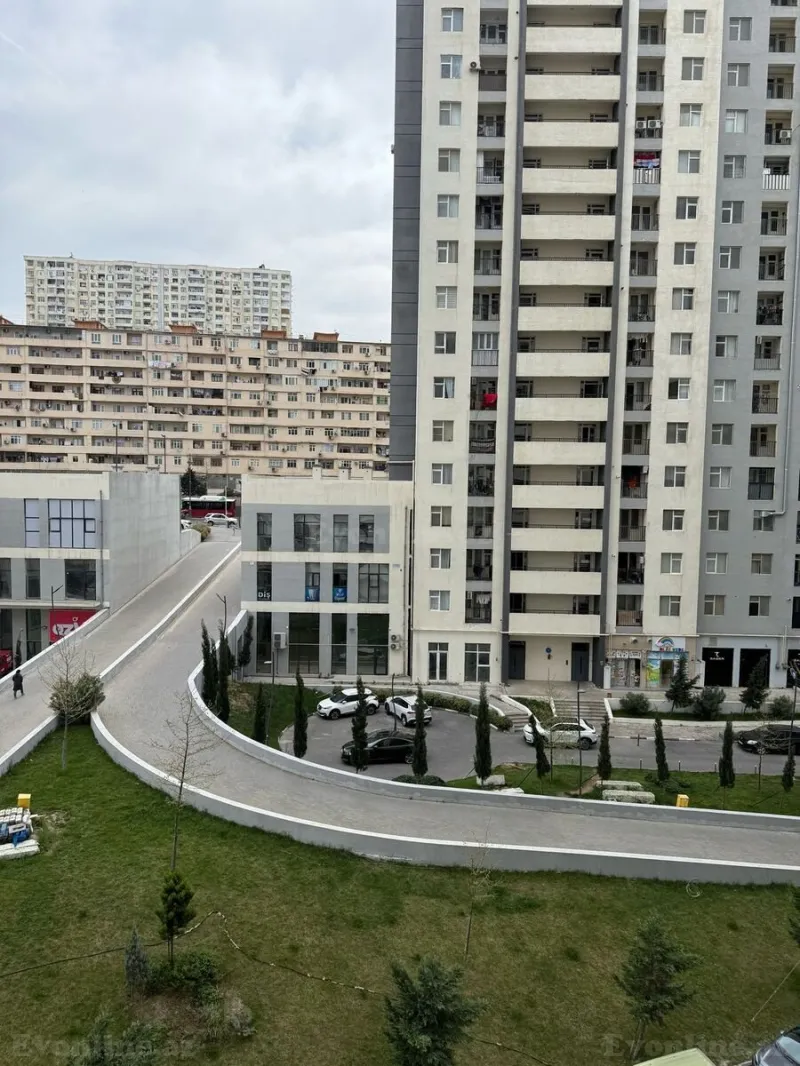 Satılır 4 otaqlı Mənzil Yeni tikili 155 m² Xətai r. - şəkil 11