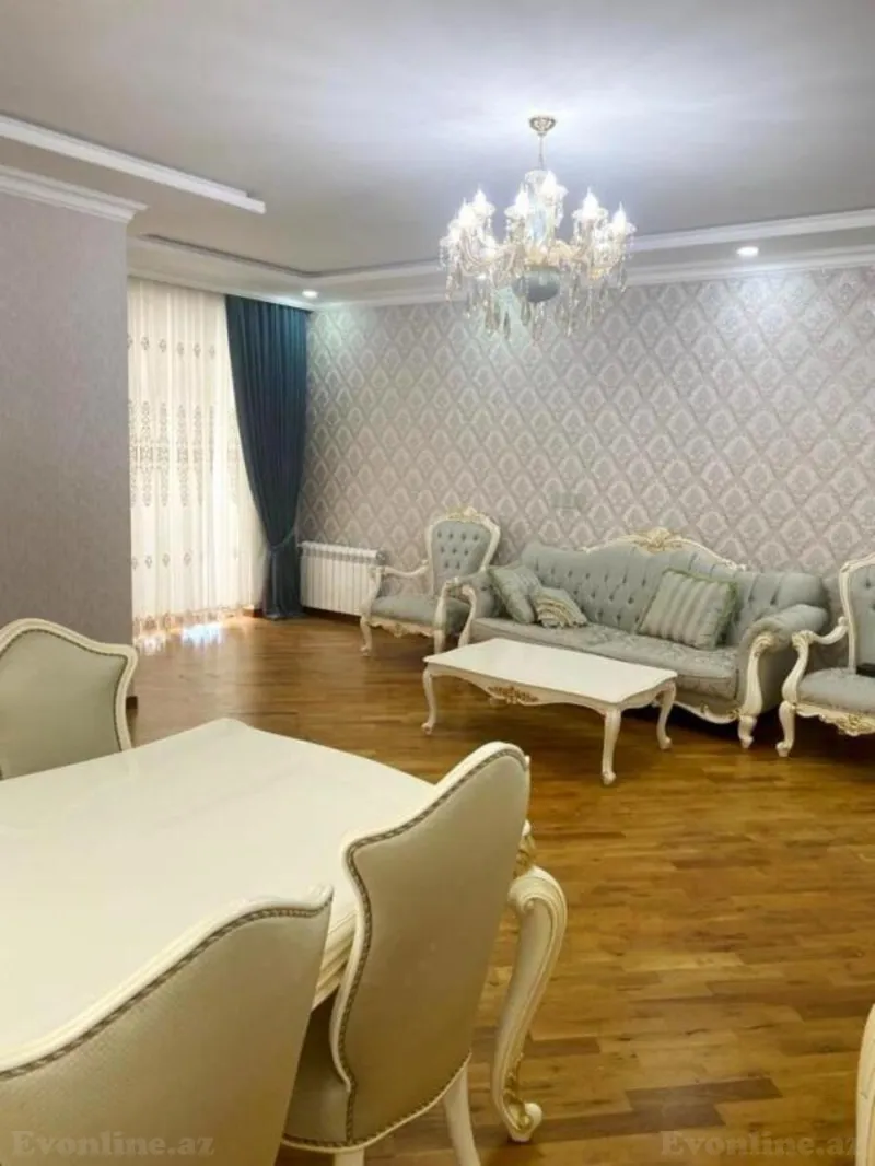 Satılır 4 otaqlı Mənzil Yeni tikili 147 m² Yasamal - şəkil 5