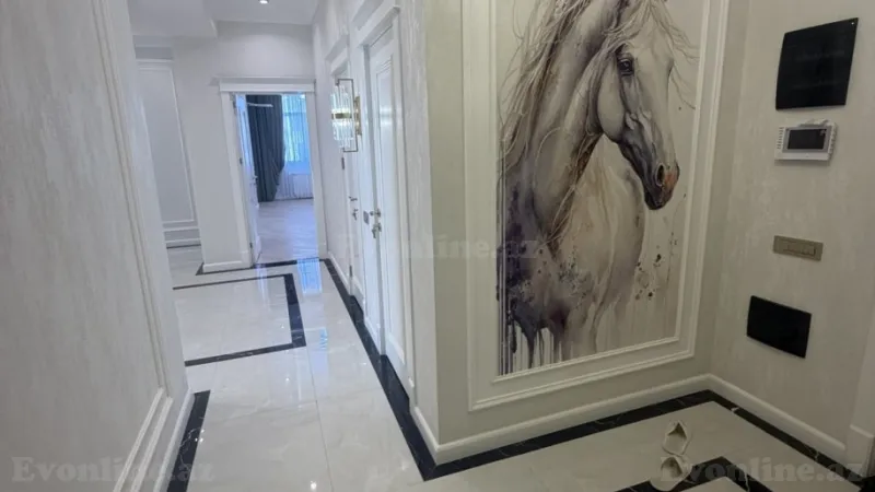Satılır 3 otaqlı Mənzil Yeni tikili 116 m² Əhmədli