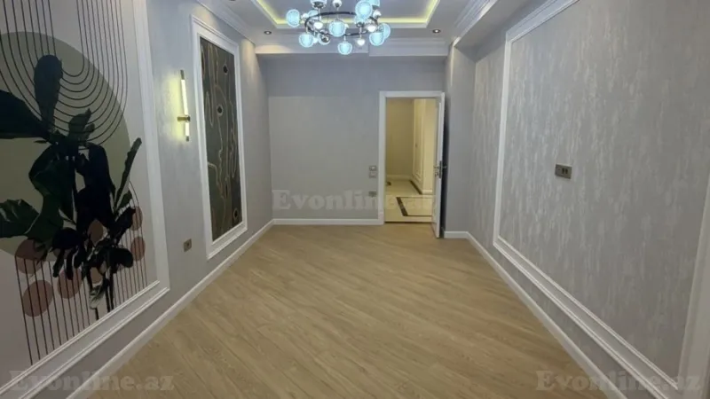 Satılır 3 otaqlı Mənzil Yeni tikili 116 m² Əhmədli - şəkil 2