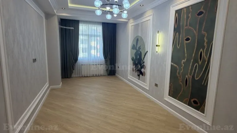 Satılır 3 otaqlı Mənzil Yeni tikili 116 m² Əhmədli - şəkil 3
