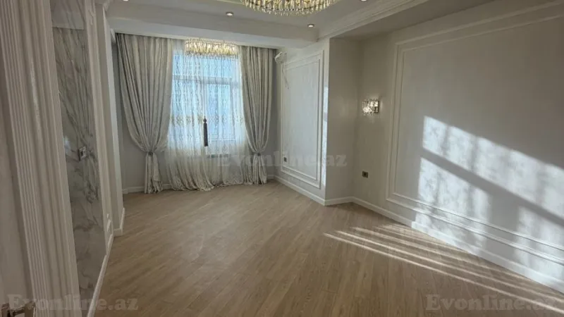 Satılır 3 otaqlı Mənzil Yeni tikili 116 m² Əhmədli - şəkil 4