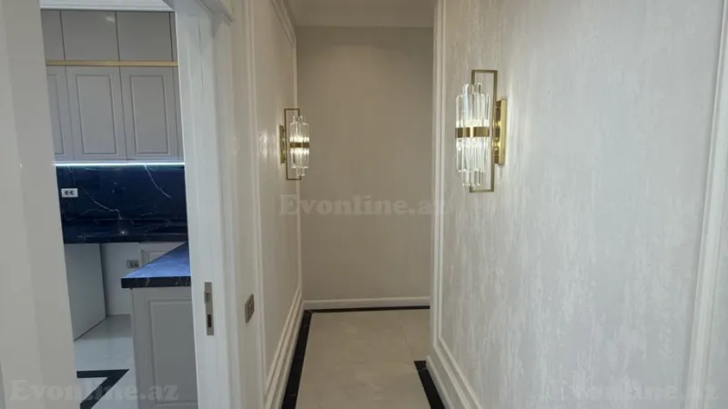 Satılır 3 otaqlı Mənzil Yeni tikili 116 m² Əhmədli - şəkil 9