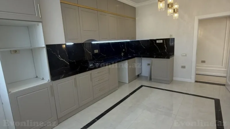 Satılır 3 otaqlı Mənzil Yeni tikili 116 m² Əhmədli - şəkil 10