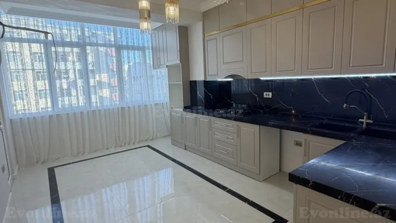 Satılır 3 otaqlı Mənzil Yeni tikili 116 m² Əhmədli - şəkil 11
