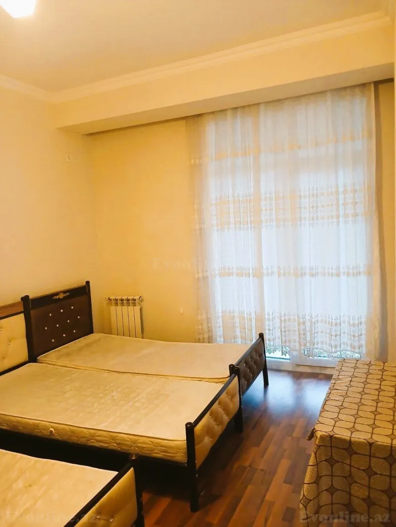 Kirayə verilir 2 otaqlı Mənzil Yeni tikili 60 m² Nərimanov r. - şəkil 7