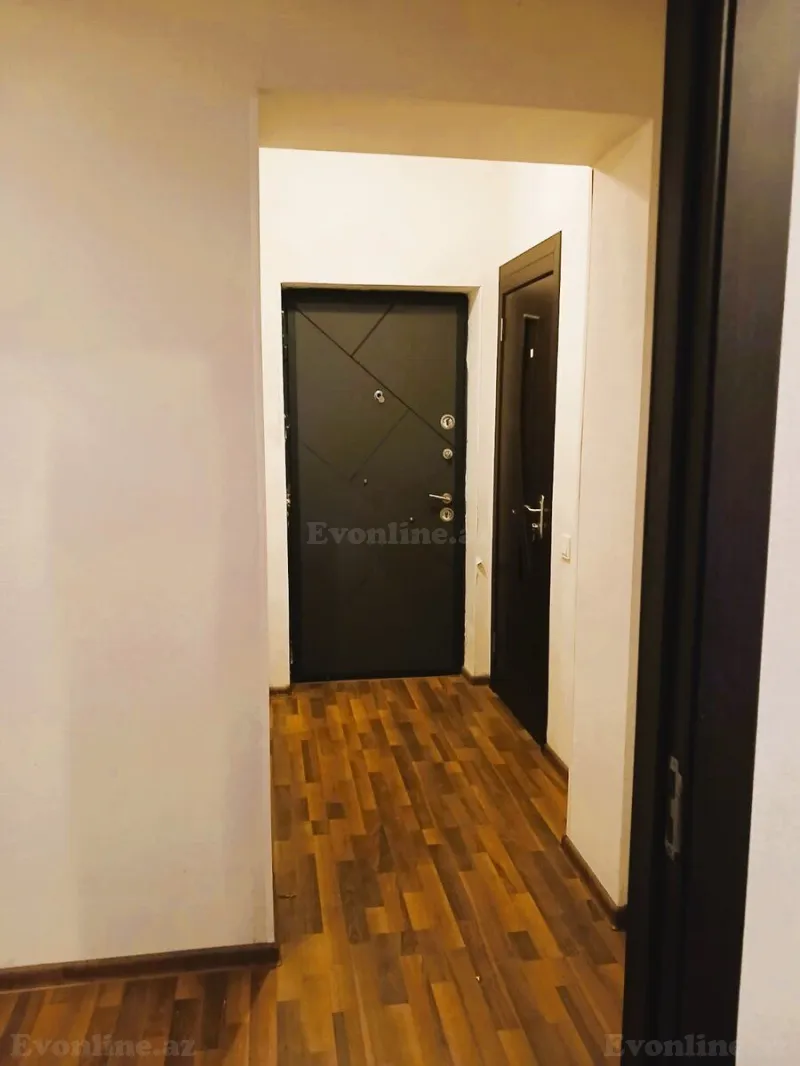 Kirayə verilir 2 otaqlı Mənzil Yeni tikili 60 m² Nərimanov r. - şəkil 9