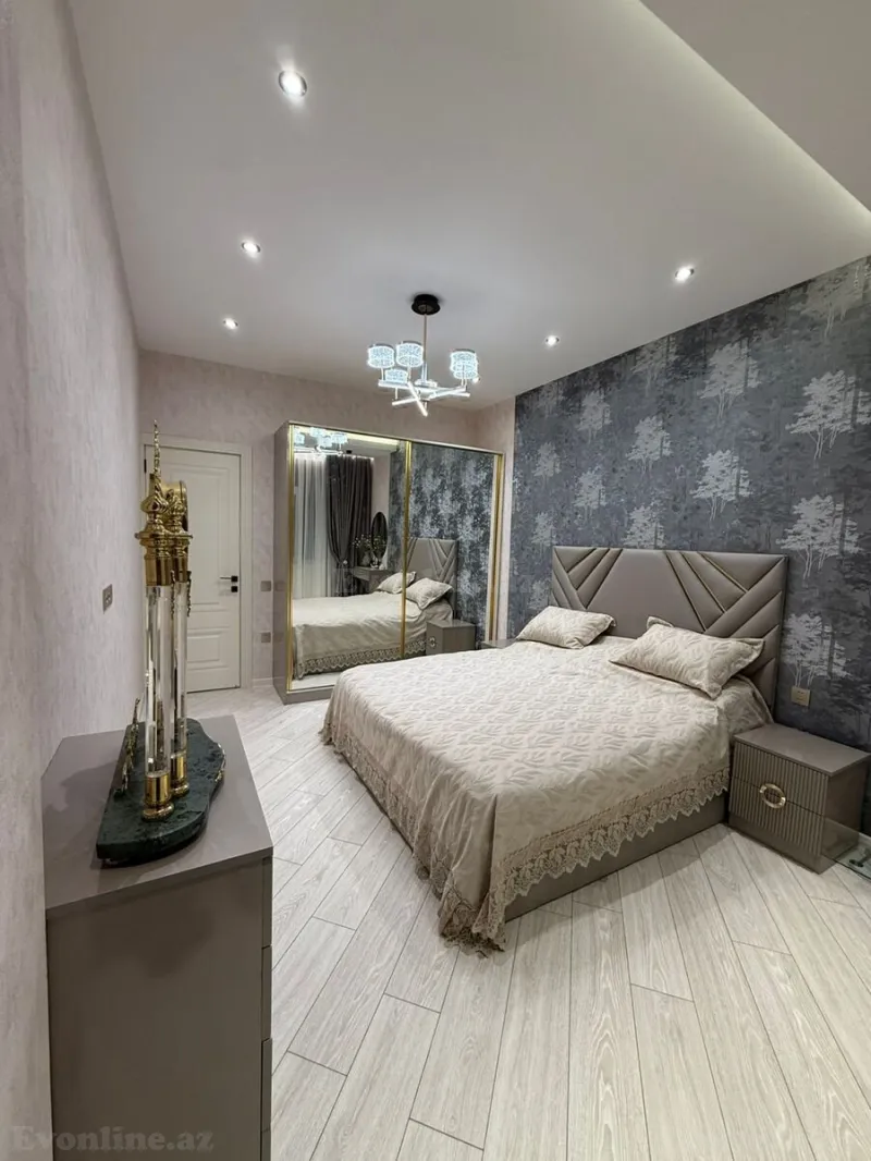 Satılır 2 otaqlı Mənzil Yeni tikili 65 m² Həzi Aslanov m. - şəkil 7