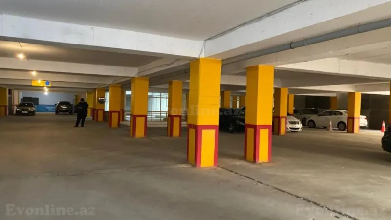 Satılır 4 otaqlı Mənzil Yeni tikili 186 m² Xətai m. - şəkil 4
