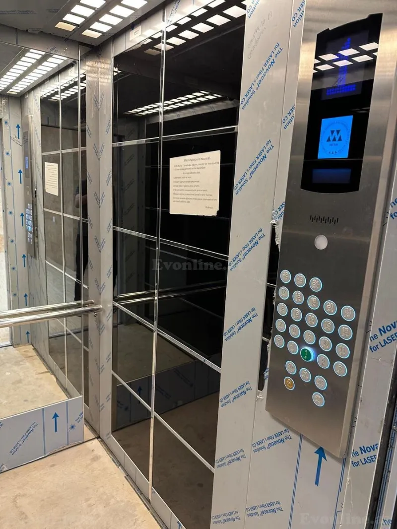 Satılır 4 otaqlı Mənzil Yeni tikili 186 m² Xətai m. - şəkil 10