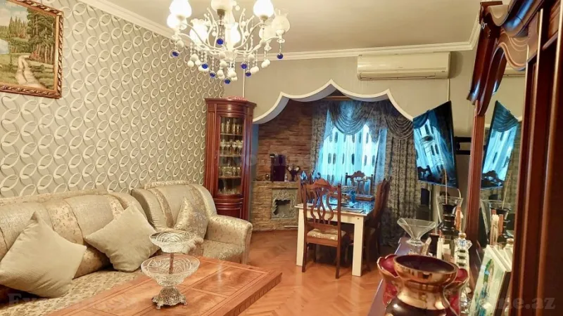 Satılır 4 otaqlı Mənzil Köhnə tikili 110 m² 8-ci mikrorayon - şəkil 3