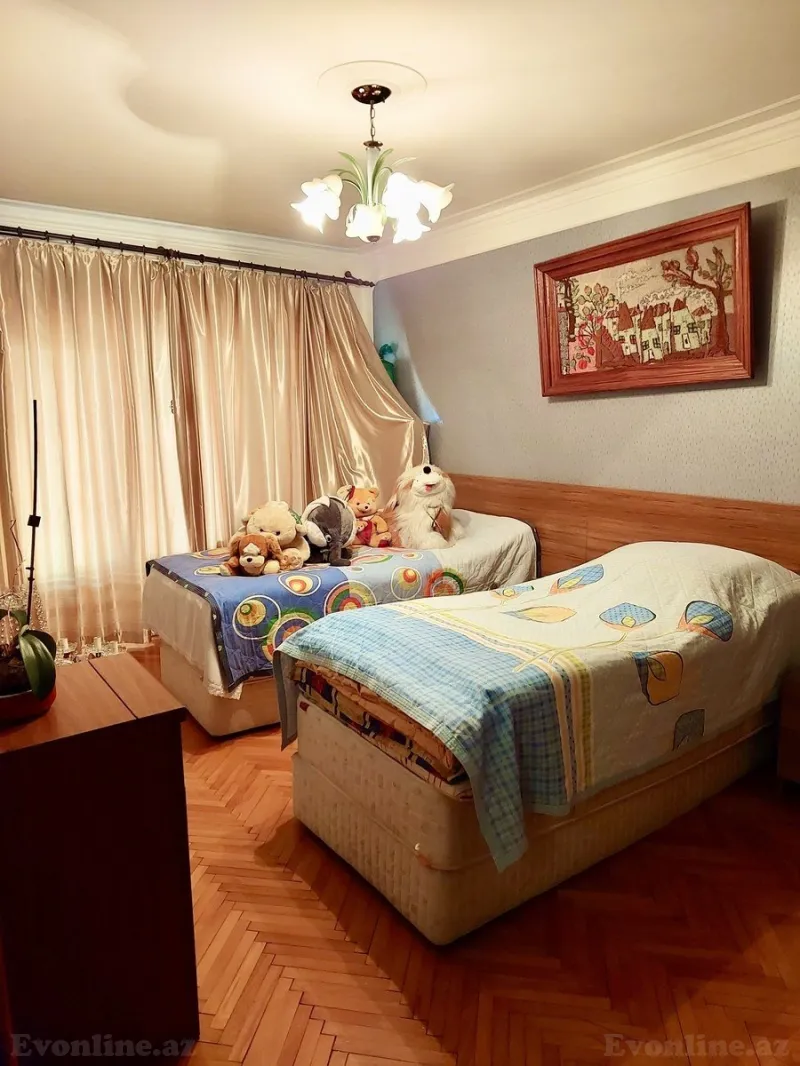 Satılır 4 otaqlı Mənzil Köhnə tikili 110 m² 8-ci mikrorayon - şəkil 10